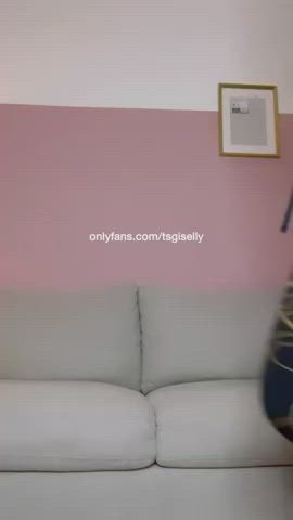 Ass Big Dick Blonde Booty Girl Dick Mask OnlyFans Pants Tight Ass clip