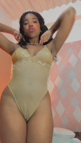 Ass Big Ass Brunette Dancing Latina Model Natural Tits Tits clip