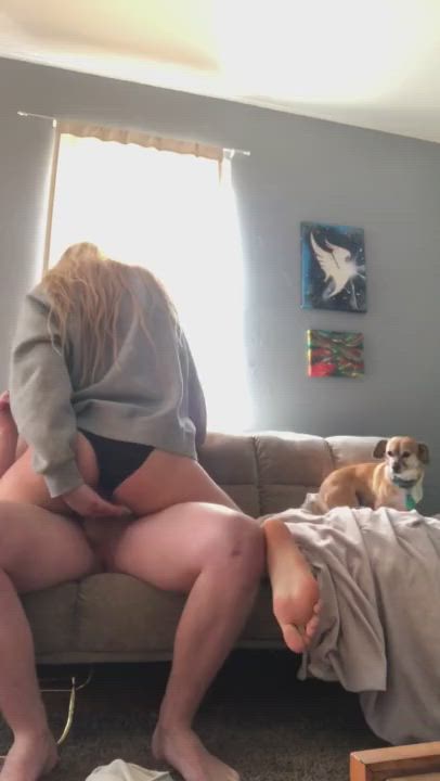 Big Ass Big Dick Blonde Erotic Sensual Tight Pussy clip