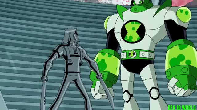 Ben 10 Every Atomix and Atomic-X Transformations | Ben 10 Omniverse | 2018 | HD |