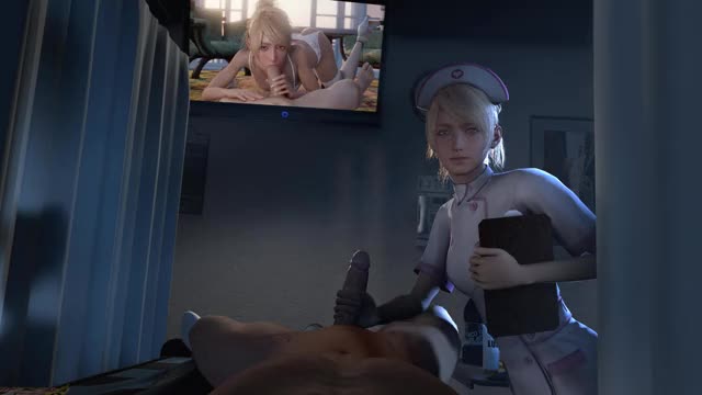 The Best Nurse 1 3D 1080p