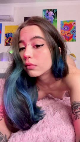 ahegao petite tits legal-teens clip