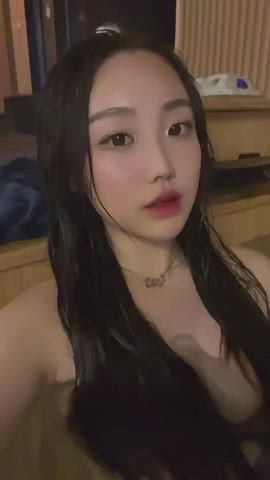 boobs korean sex clip