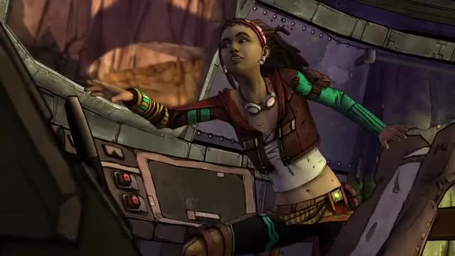 002 Tales from the Borderlands Episode 2 Opening Credits