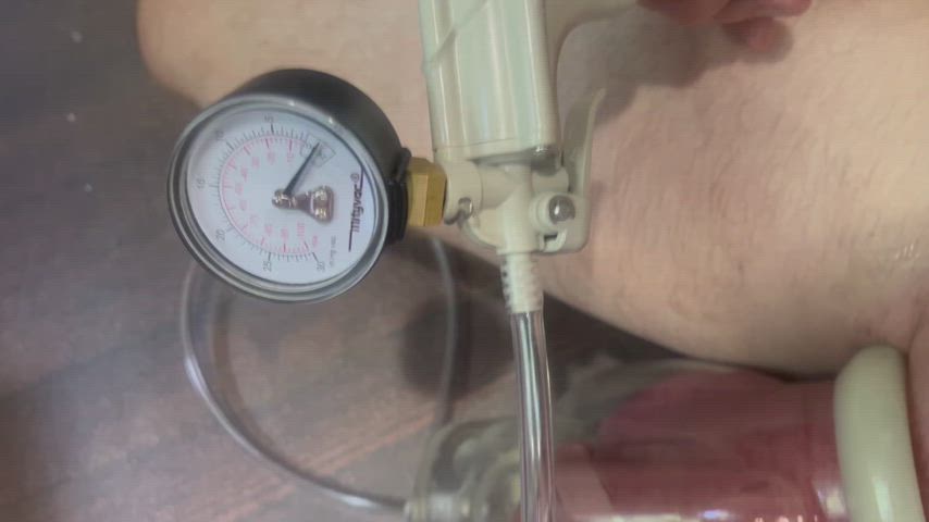 Spiking The Pressure Back When I Had The 357 Tube