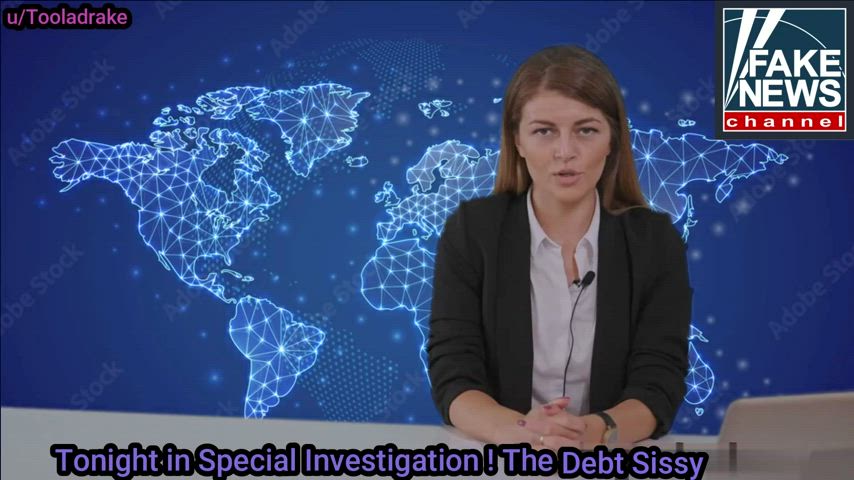 [Sissy Center] Special Investigation - The Debt Sissy