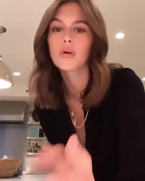 Kaia Gerber