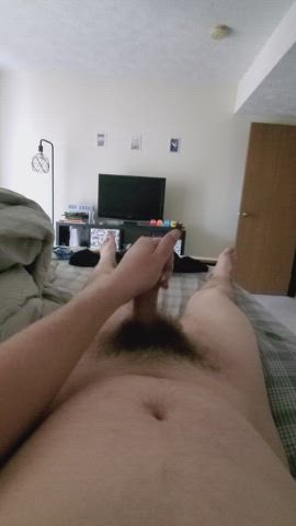 Cumming to you in 3D