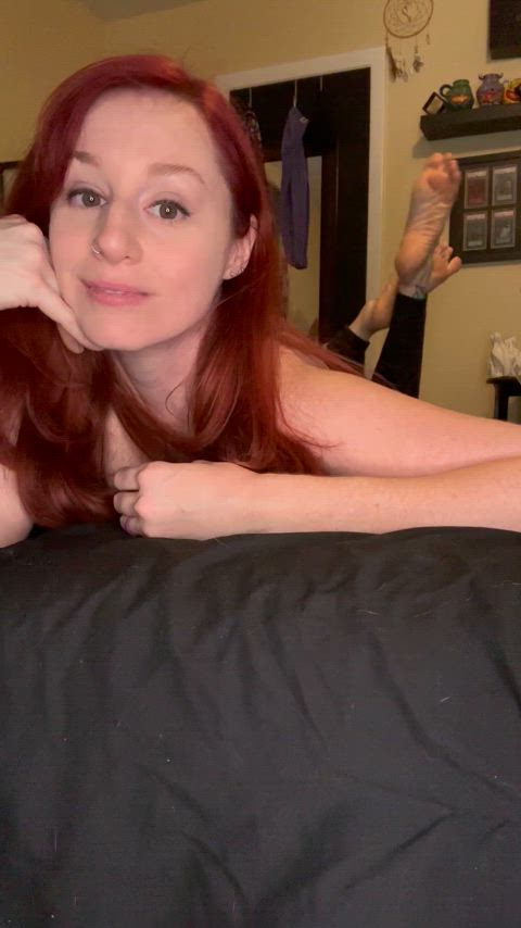 dirty feet feet feet fetish femdom foot worship gym humiliation redhead soles subby