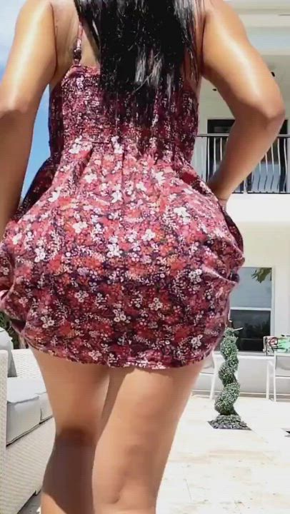 Big Ass Booty Dress clip