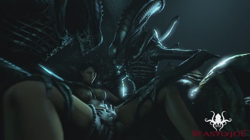 3d alien animation cum forced impregnate pregnant rule34 monster-sex rule-34 clip