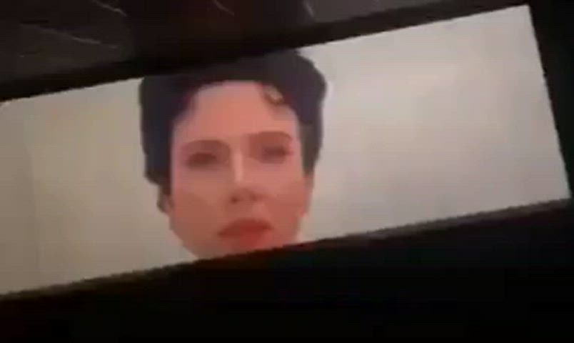 Scarlet Johansson nude in Astroid city 2023.