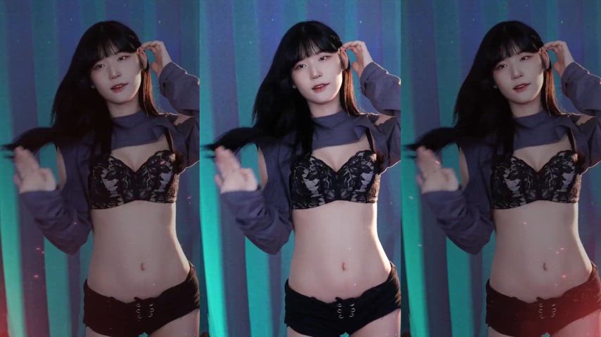 asian big tits cute korean tits clip