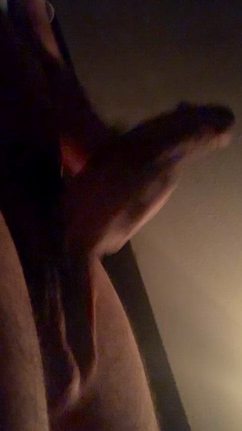 big balls big dick male masturbation clip