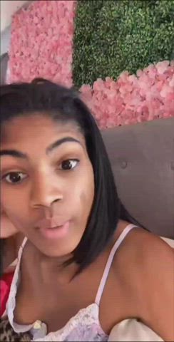 Ebony Nipples Nipslip clip