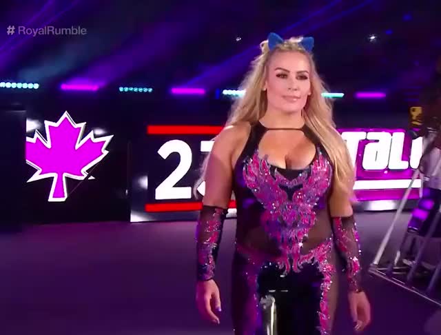 Natalya Rumble