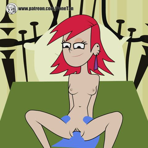 Frankie Foster (PoneTan) [Foster Home for Imaginary Friends]