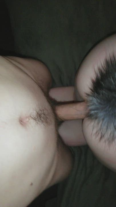 Tail plug for extra pleasure ;)