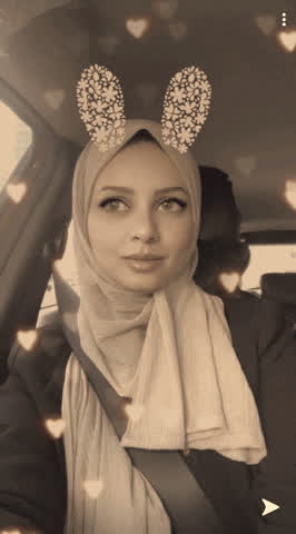 Laila Ali - Arab Muslim wife