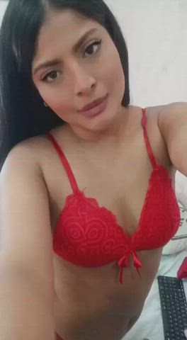 latina lips model seduction sensual teen teens webcam clip