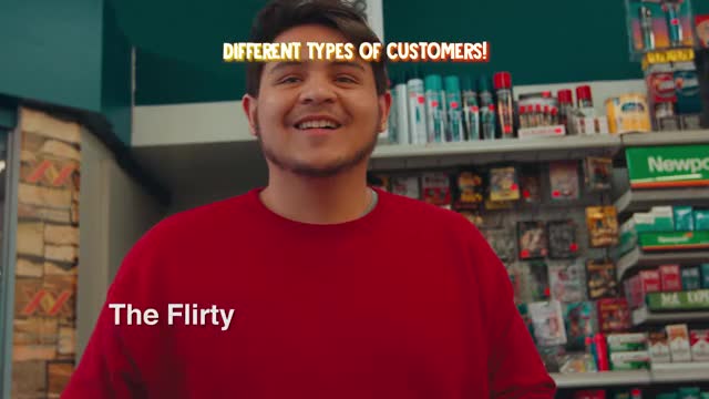 Different Types Of Customers | Diferentes Tipos De Clientes | Living With Latinos