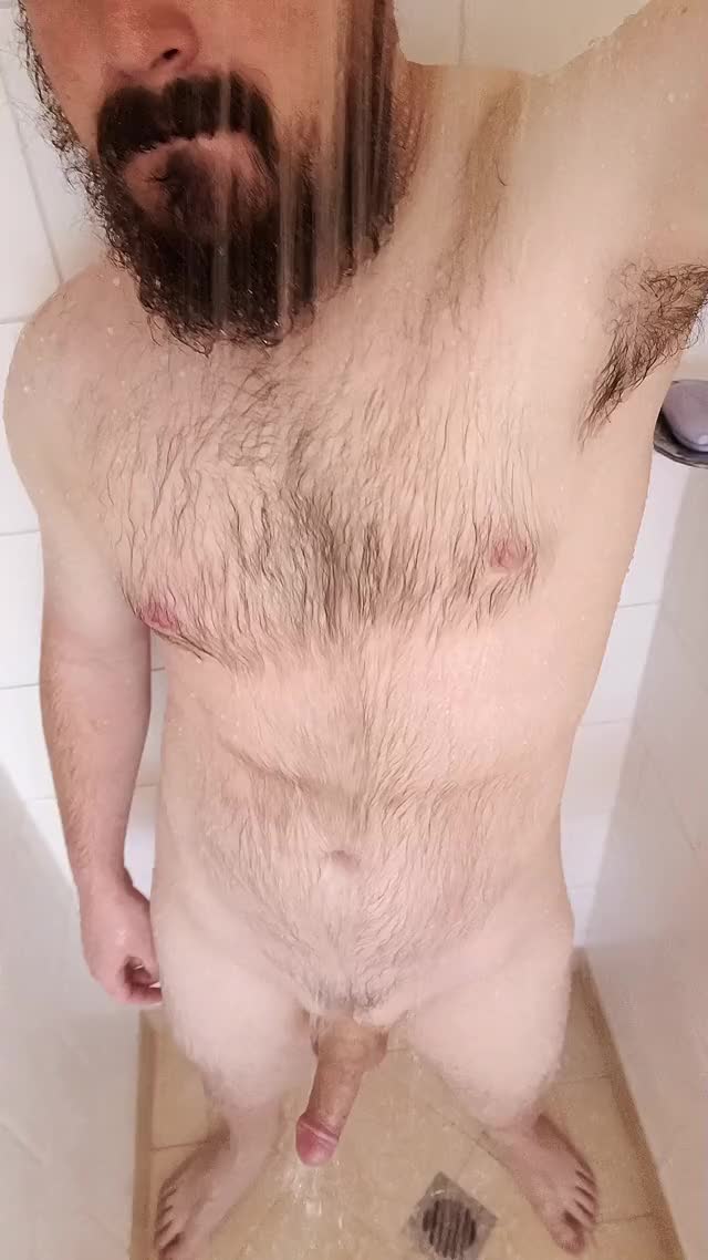 [M]idday Shower Would Be Better With Company 😏