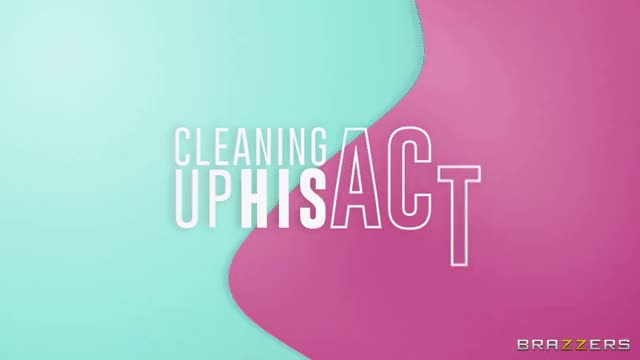 Cleaning Up His Act Katie Morgan & Johnny Castle Brazzers Exxtra get the full