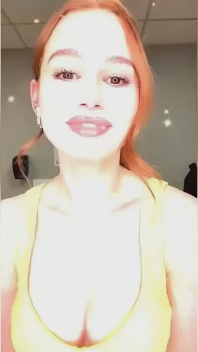 Ass Madelaine Petsch Redhead clip