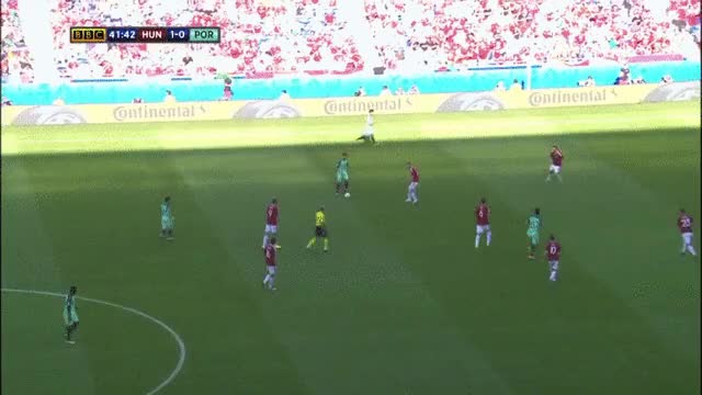 Hongrie Portugal 1-1