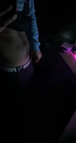 big dick slow tease clip