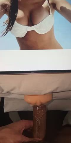 cut cock fleshlight tribbing tribute clip