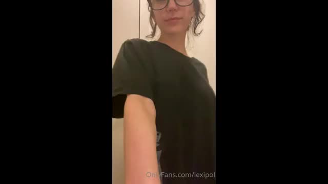 LexiPoll Onlyfans Leaked Nude Video