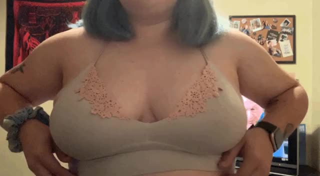 (OC) do you like my new bra?