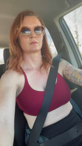 amateur big tits redhead amateur-girls clip