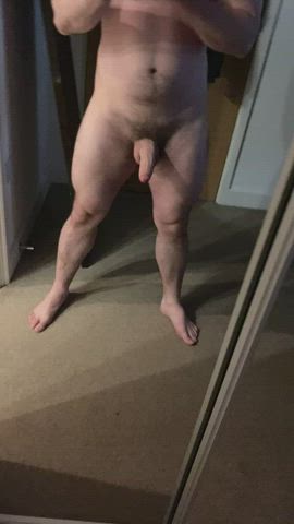 Someone get this cock hard for me