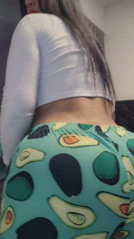 ass big ass booty doggystyle ebony latina sex thick clip