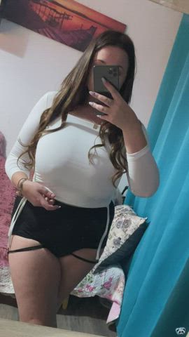 Are thick girls with big tits boner material ?