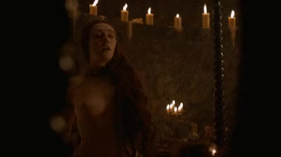 (204425) Carice Van Houten in Game of Thrones