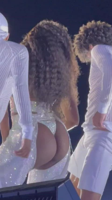 big ass brazilian bubble butt celebrity dancing ebony thong clip
