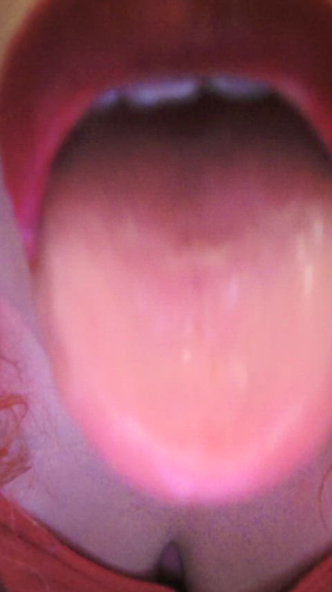 lick licking pov clip