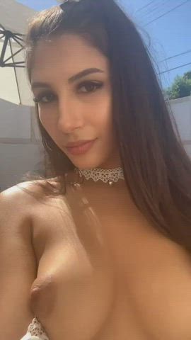 gianna dior nude selfie clip