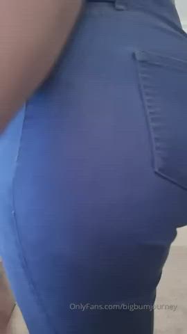 bbw jeans long hair nipples pawg tattoo thick tits clip