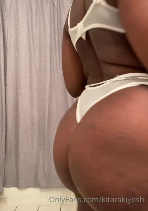 Ass Clapping Booty Ebony Porn GIF by lucky2353