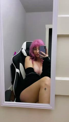 Ass Gamer Girl Girls Streamate Tits clip