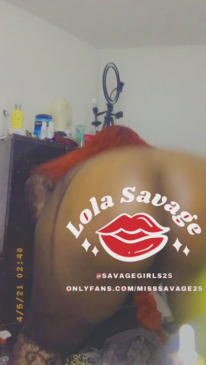 ?Lola Savage Top 28% ?$3.30 (+650 Pics/+180 Vids) ? Solo , B/G , Toys , Anal, Titty