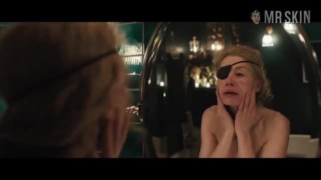 Is this Rosamund Pike's best scene yet? ? We think yes!