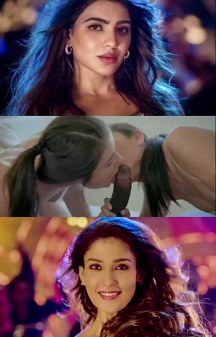BBC Bollywood Cum In Mouth Desi Facial Indian Interracial Lesbian Threesome clip