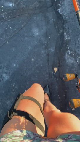 Heels Legs Outdoor clip