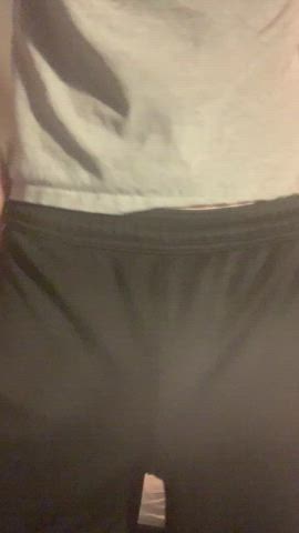 What would you do if you pulled down my pants and saw this?