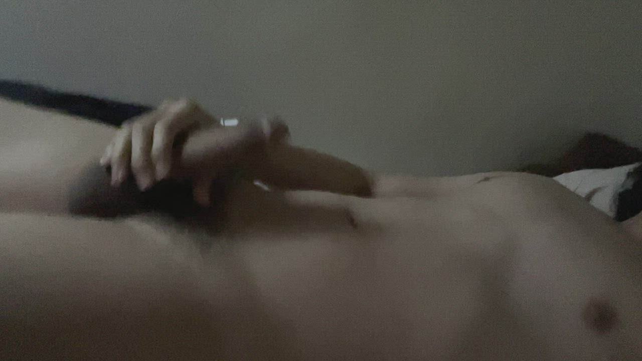 Feet Male Masturbation Penis Solo clip